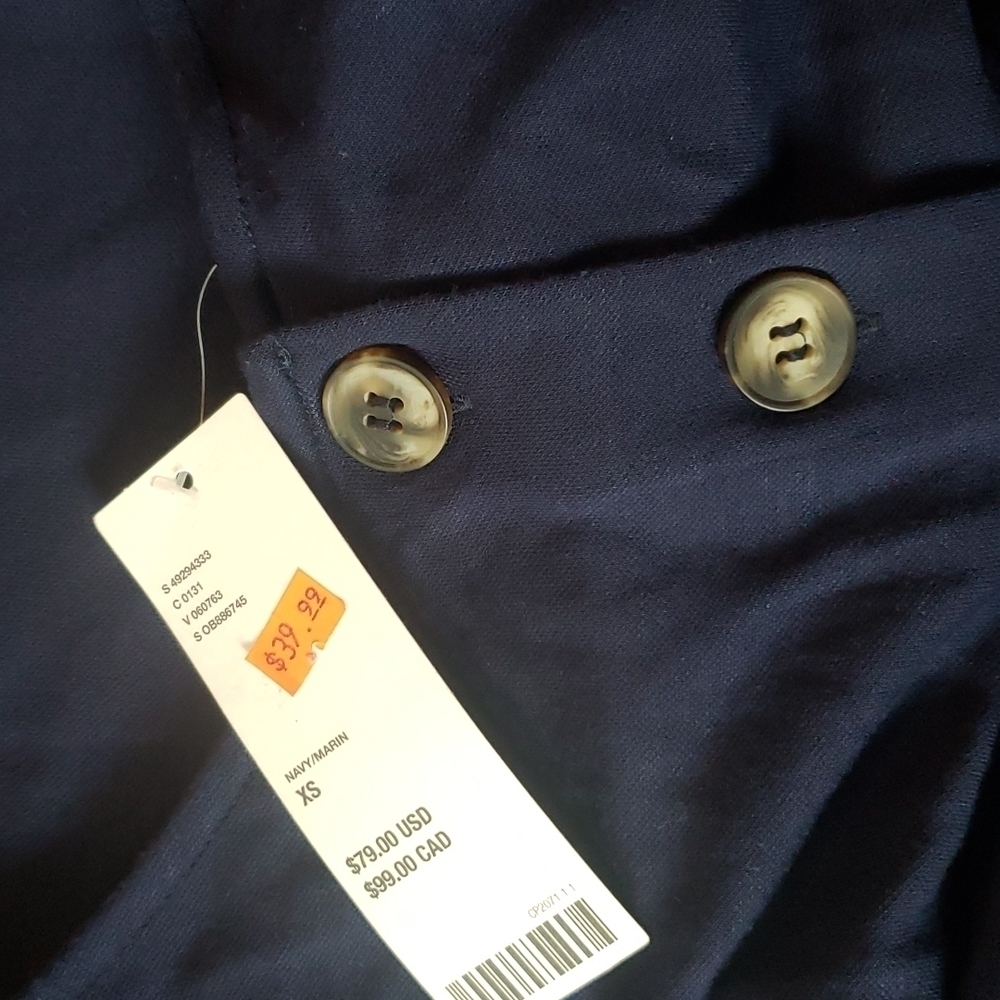Urban Outfitters button front knit jumper - Picture 6 of 7